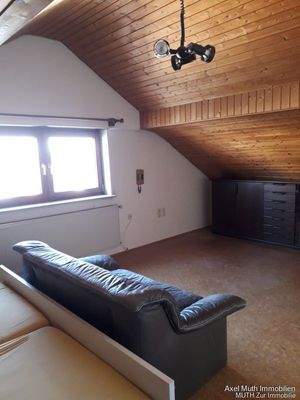 Dachgeschoss Studio
