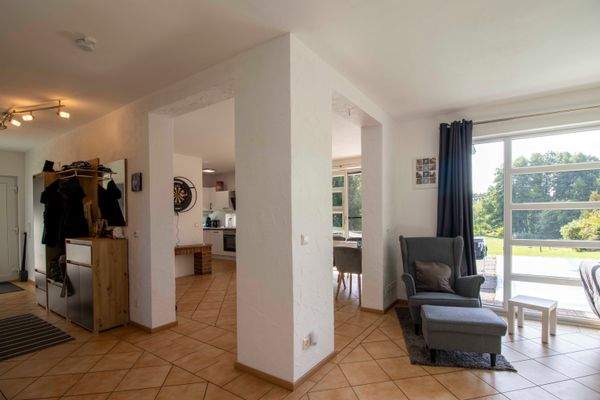 Weitere Wohnraumansicht