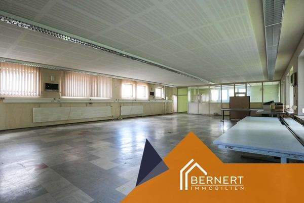 Bürofläche Gebäude 2