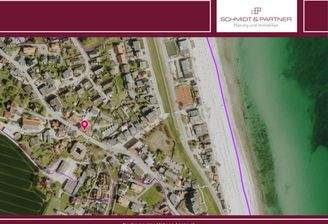 Baugrundstück strandnah in Dahme