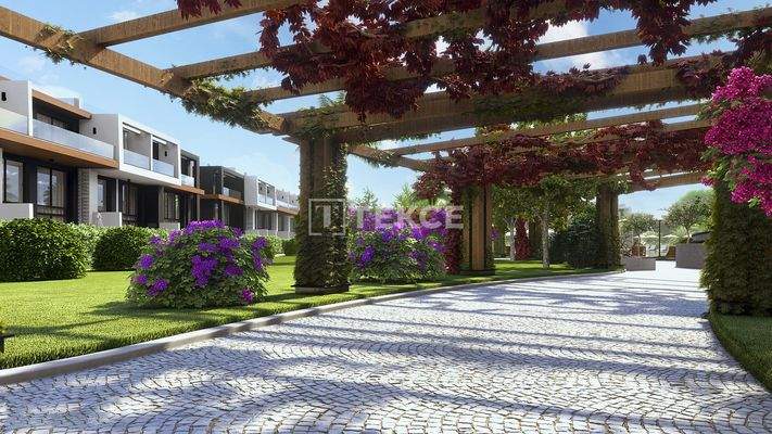 Apartments Steps from the Beach in İskele North Cyprus