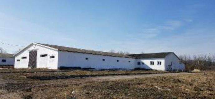 Wirtschaftsgebaeude-I