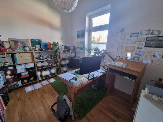 Arbeitszimmer