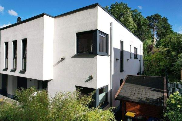 Energieautarke DDH in Toplage