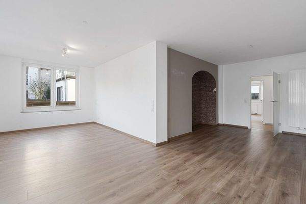 Wohnung | Wohn- und Esszimmer