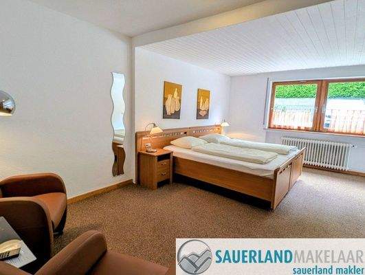 Familienwohnung - Schlafzimmer 2