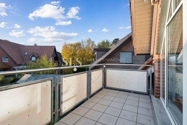 Balkon (KI generiert)