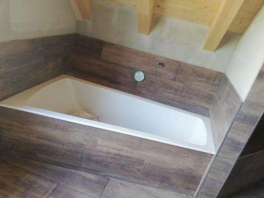 Badewanne OG Neubau