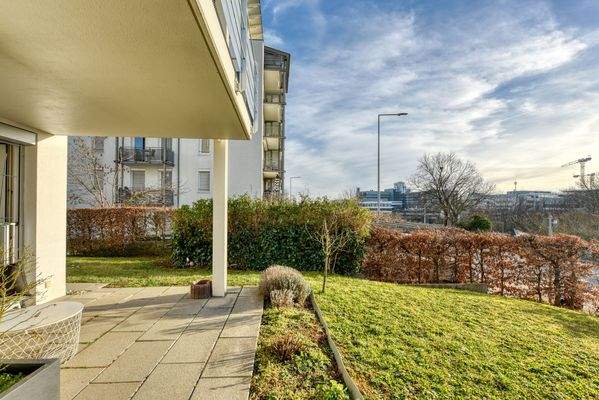 Terrasse &amp; Garten n. S-O