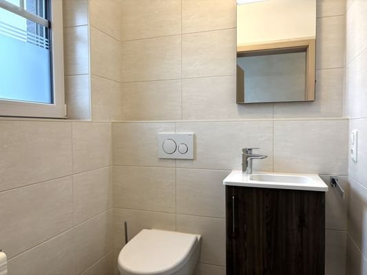 Gäste WC