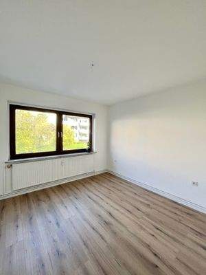Schlafzimmer zur Hofseite 