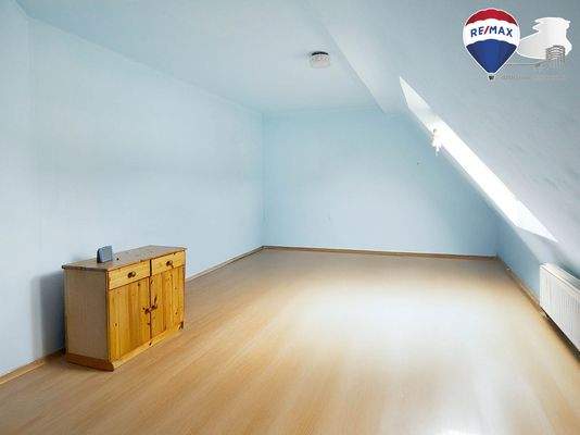 Schlafzimmer im Obergeschoss