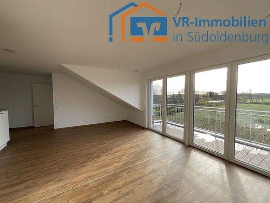 Wohn- und Essbereich