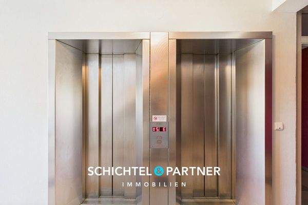 S&P | Personenaufzug