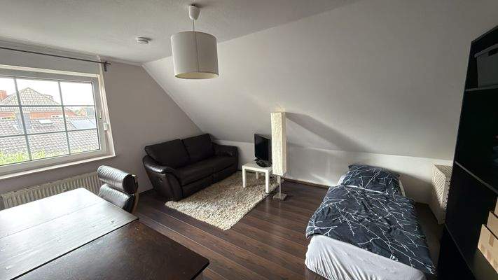 Zimmer im Dachgeschoss