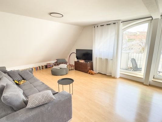 Wohn- und Esszimmer