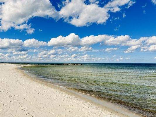 Strand 700 m entfernt