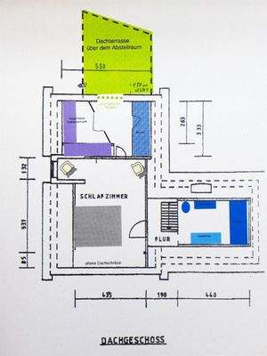 Grundrissvorschlag DG