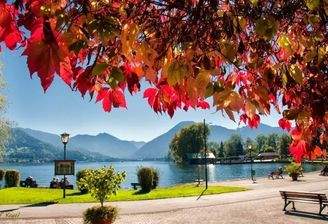 Seepromenade Bad Wiessee