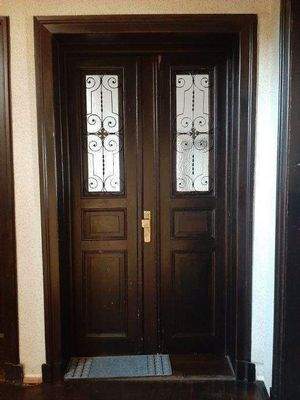 Wohnungseingangstür