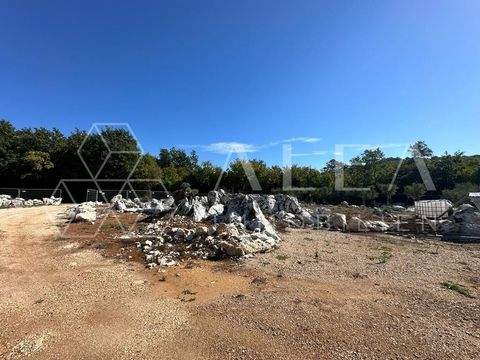 LABIN Grundstücke, LABIN Grundstück kaufen