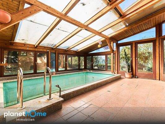 Aktueller Wintergarten