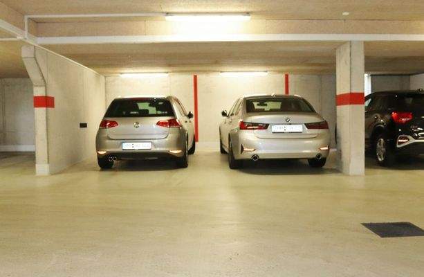 Tiefgaragenstellplätze