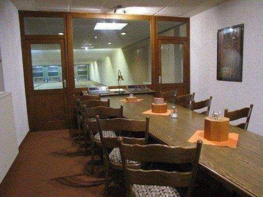 Raum 2 zur Kegelbahn