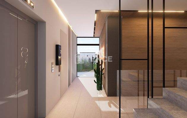 Stylish Flats Near Mall, Sea, and Social Amenities in Fener