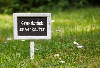 Grundstück zu verkaufen