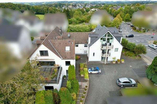 Rückansicht Gesamtobjekt