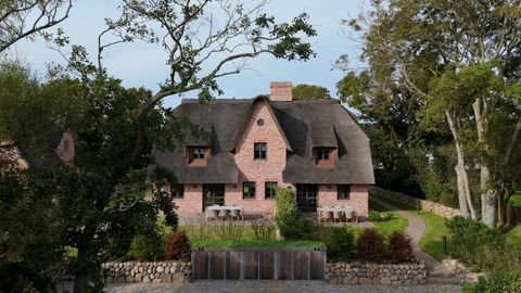 Sylt Häuser, Sylt Haus mieten 