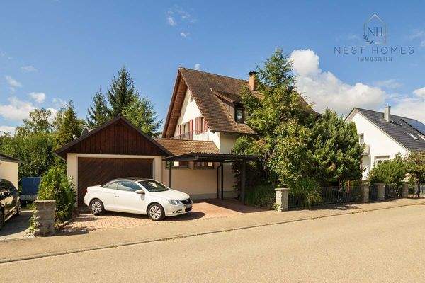 Außenansicht Nord-West