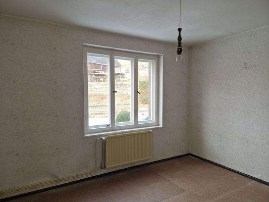 Schlafzimmer Erdgeschoss