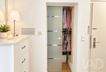 Begehbare Garderobe