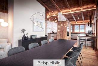 WOHNZIMMER VISUALISIERUNG