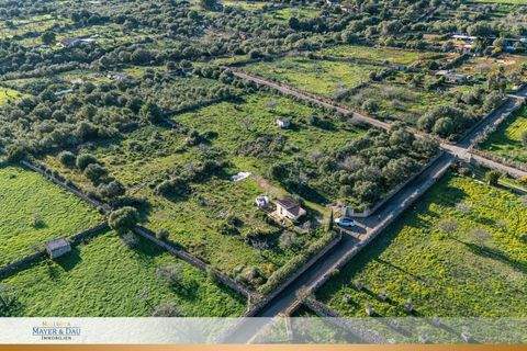 Santa Margalida Grundstücke, Santa Margalida Grundstück kaufen