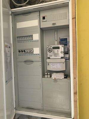 E-Anlage teilweise neu