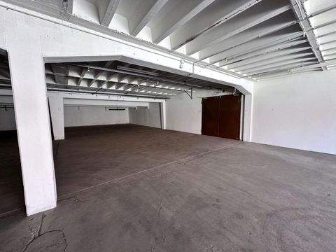 Rottenburg Halle, Rottenburg Hallenfläche