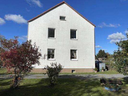 4 Haus 2 Giebelansicht Ost