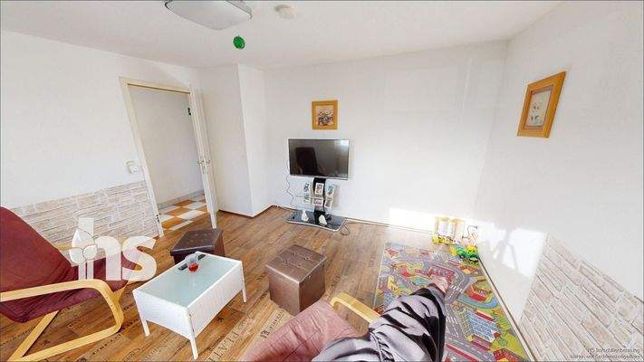 Wohnzimmer Mietwohnung