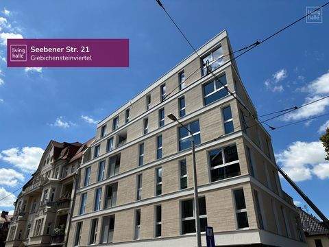 Halle (Saale) Büros, Büroräume, Büroflächen 