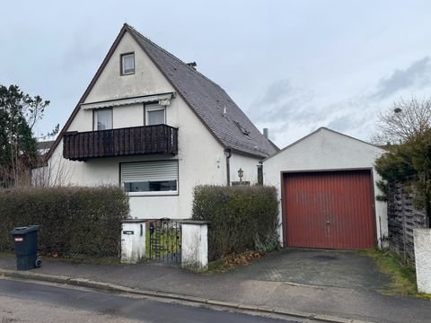 Wassertrüdingen Häuser, Wassertrüdingen Haus kaufen