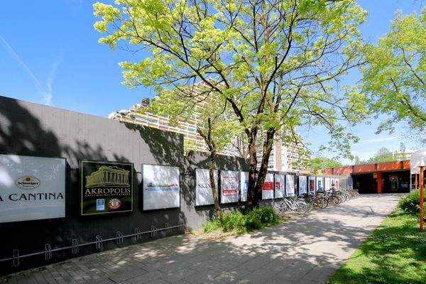 Einkaufsmöglichkeiten vor Ort