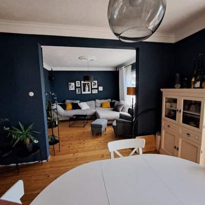 Wohn-/Esszimmer