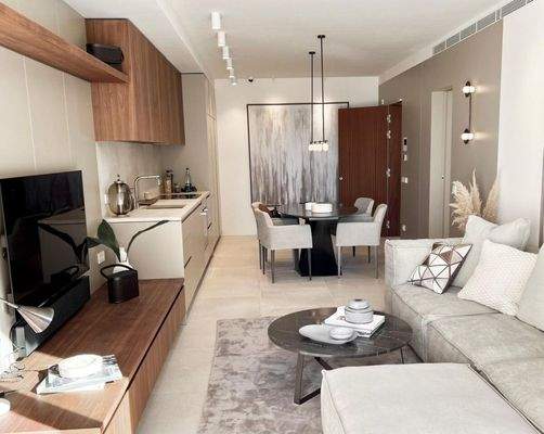 Neubauapartment in Cala Mayor 07