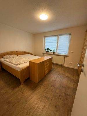 Schlafzimmer Whg. EG