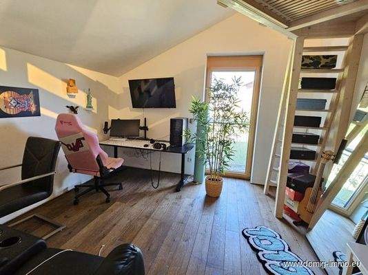 Zimmer im Obergeschoss