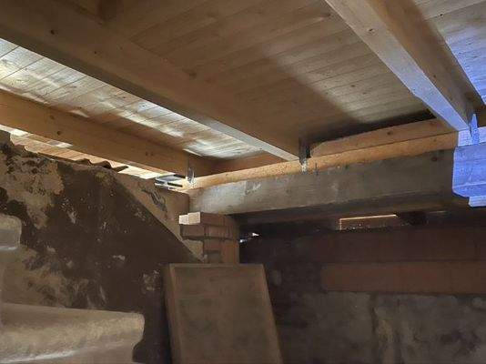 Bestandserhaltung am Dach