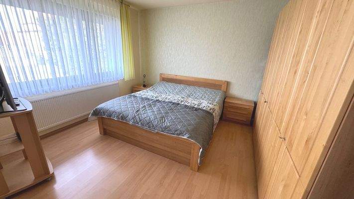 Schlafzimmer Haupthaus